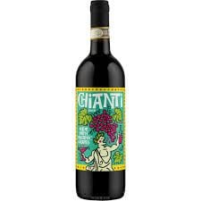 Fattoria San Michele a Torri ORA Organic Chianti (Bacchus Label) 1L