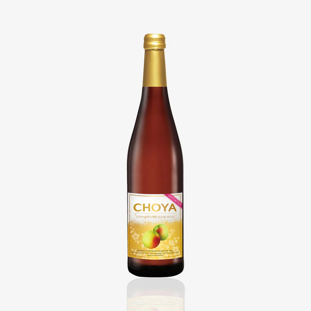 Choya Umeshu Fruit Plum Wine 750mL