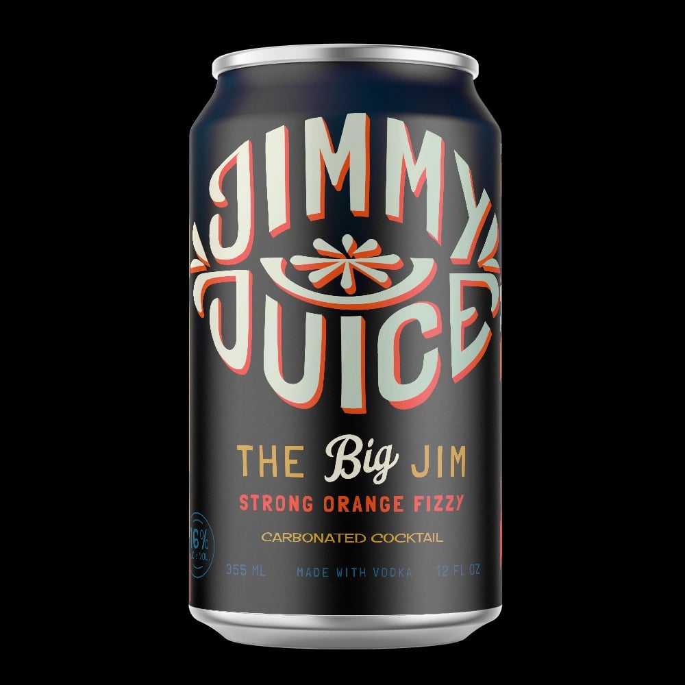 Jimmy Juice The Big Jim