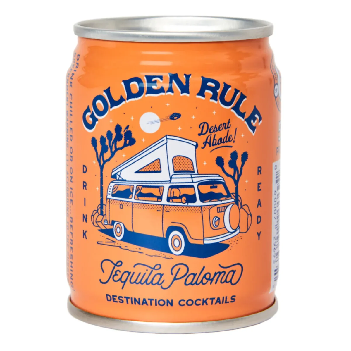 Golden Rule Tequila Paloma Canned Cocktail 26%