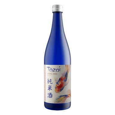 Tozai Living Jewel Junmai Sake 720mL