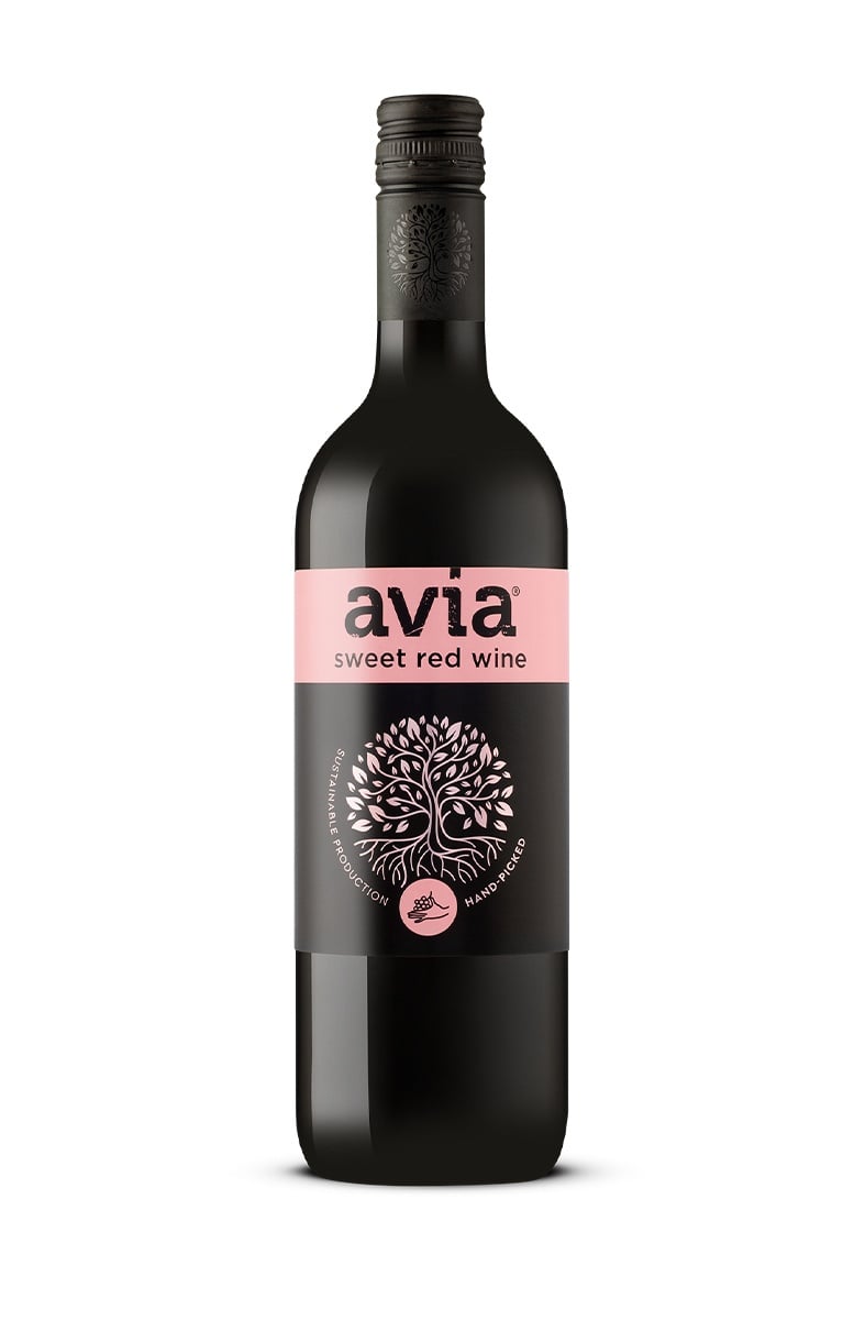 Avia Sweet Red