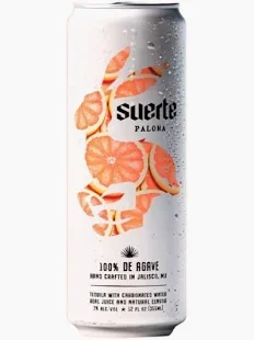 Suerte Paloma Can