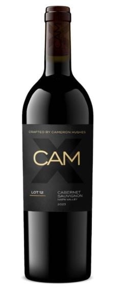 Cameron Hughes CAM X Cabernet Sauvignon Lot12