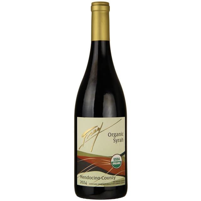 Frey Syrah North Coast 2024