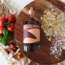 Better Man Malto Bene Italian Single Malt Whiskey 750mL