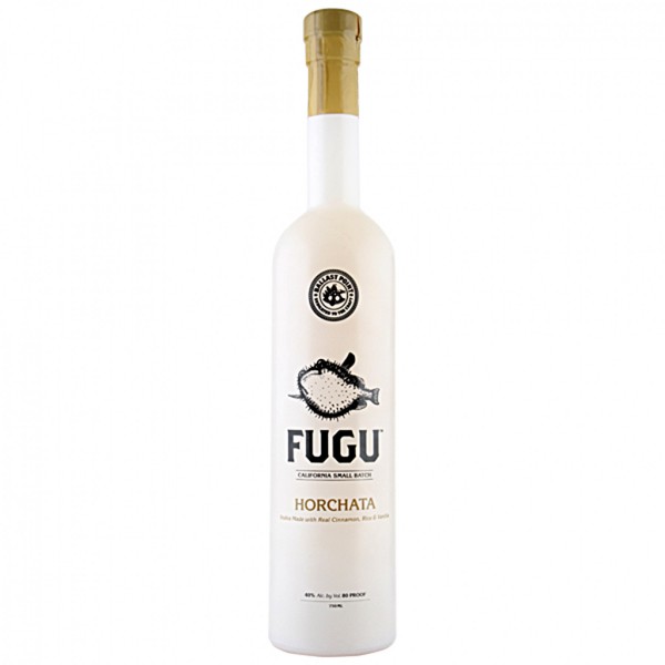 Cutwater Spirits - Fugu Horchata Vodka - Vino By The Sea Cutwater Spirits - Fugu Horchata Vodka - Vino By The Sea