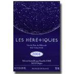 Chteau dOupia - Les Heretiques Vin de Pays de lHrault Languedoc 0 (750ml)