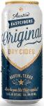 Austin East Ciders - Original Dry Cider Can 19.2oz 2019