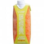 Beatbox Beverages - Juicy Mango Party Punch (500)
