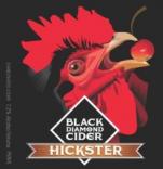 Black Diamond Cider - Hickster Sparkling Semi-Dry Cider 0