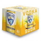 Canteen - Pineapple Vodka Soda Can (24 Pack) 0 (12)