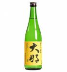 Daina - Kikunosato Shuzo - Chokarakuchi Junmai 0