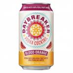 Daybreaker Cocktails - Blood Orange Vodka Cocktail (12)
