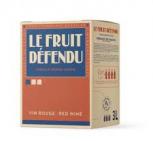 Famille Bruno Lafon - Le Fruit Defendu Vin Rouge Box 0 (3000)