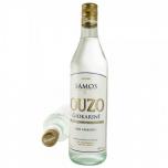 Giokarinis - Samos Ouzo 80 Proof (750)