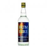 Hampden Estate - Rum Fire Jamaican White Overproof Rum (750)