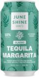 JuneShine Spirits - Sparkling Tequila Margarita Can 12oz 0 (12)