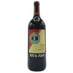Kiki & Juan - Vino Tinto 0 (1000)