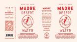 Madre Mezcal - Desert Water Original Can 12oz 0 (12)