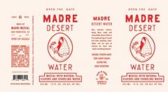 Madre Mezcal - Desert Water Original Can 12oz 0 <span>(12)</span>