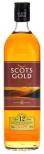 Scots Gold - Gold Label Blended Scotch Whisky 12 Year (750)