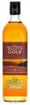 Scots Gold - Red Label Blended Scotch Whisky 3 Year (750)