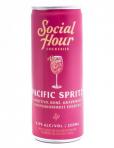 Social Hour Cocktails - Passionfruit Pacific Spritz Can 250ml 0 (252)