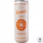 Talkhouse - Blood Orange Tequila Soda Can 120z 0