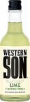 Western Son - Lime Flavored Vodka 0 (50)