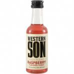 Western Son - Raspberry Flavored Vodka 0 (50)