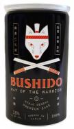 Bushido - Way of the Warrior Ginjo Genshu Sake (187ml)