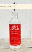AHUS - Akvavit (750)