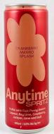 Anytime Spritz - Cranberry Amaro Splash Can (355)
