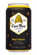 Black Button Distilling - Bees Knees Canned Cocktail 12oz (750)