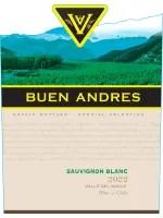 Buen Andres - Sauvignon Blanc (750)