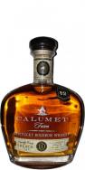 Calumet Farm - 12 Year Old Single Rack Black Bourbon Whiskey (750)