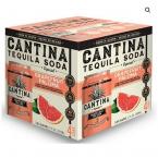 Cantina - Grapefruit Paloma Can (4 Pack) (12)