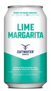 Cutwater Spirits - Tequila Lime Margarita Can (12)