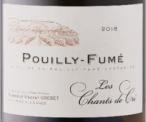 Domaine des Rabichattes - Pouilly Fume Les Chants De Cri (750)