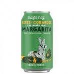 Reyes Y Cobardes - Cucumber Mint Margarita Can (12)