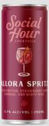 Social Hour - Cocktail Allora Spritz Can 120z (12)