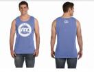 Vino by the Sea - Vino Tanktop Medium