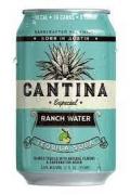 Cantina - Especial Ranch Water Tequila & Soda (12)