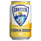 Canteen - Pineapple Vodka Soda (12)