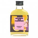 Wandering Barman - Bourbon Old Fashioned Handcrafted Cocktail (100)