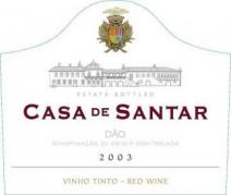 Casa De Santar - Tinto (750ml) (750ml)