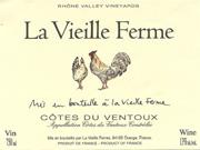 La Vieille Ferme - Rose Ctes du Ventoux (3L) (3L)