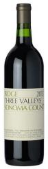 Ridge - Zinfandel Sonoma County Three Valleys (750ml) (750ml)