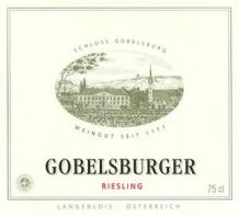 Schloss Gobelsburg - Gobelsburger Riesling Kamptal (750ml) (750ml)